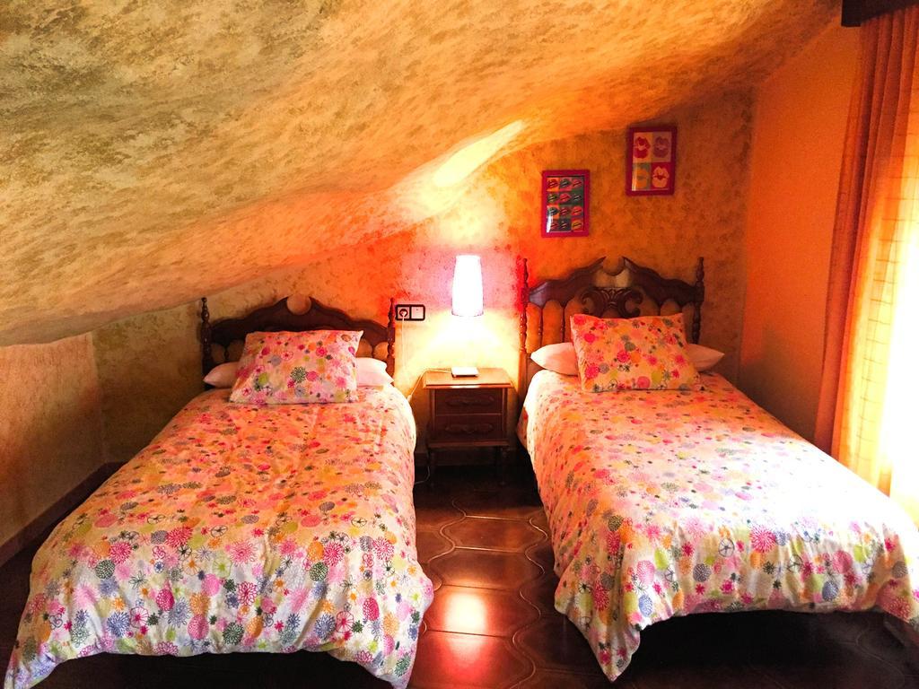 Casa Rural Cuevas Del Sol Guest House Setenil De Las Bodegas Exterior photo