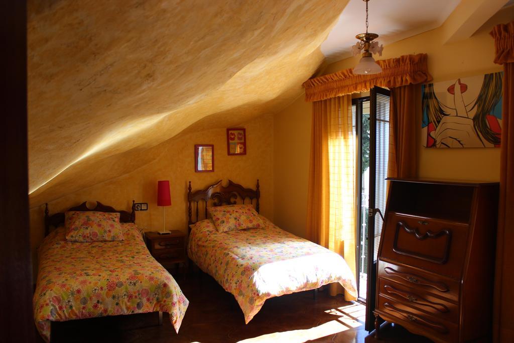 Casa Rural Cuevas Del Sol Guest House Setenil De Las Bodegas Room photo